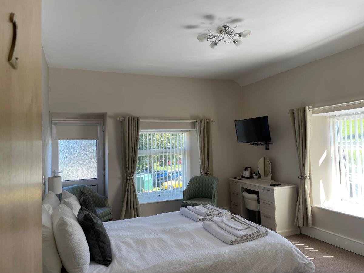 Bwch Yn Uchaf B&B Llanuwchllyn Extérieur photo