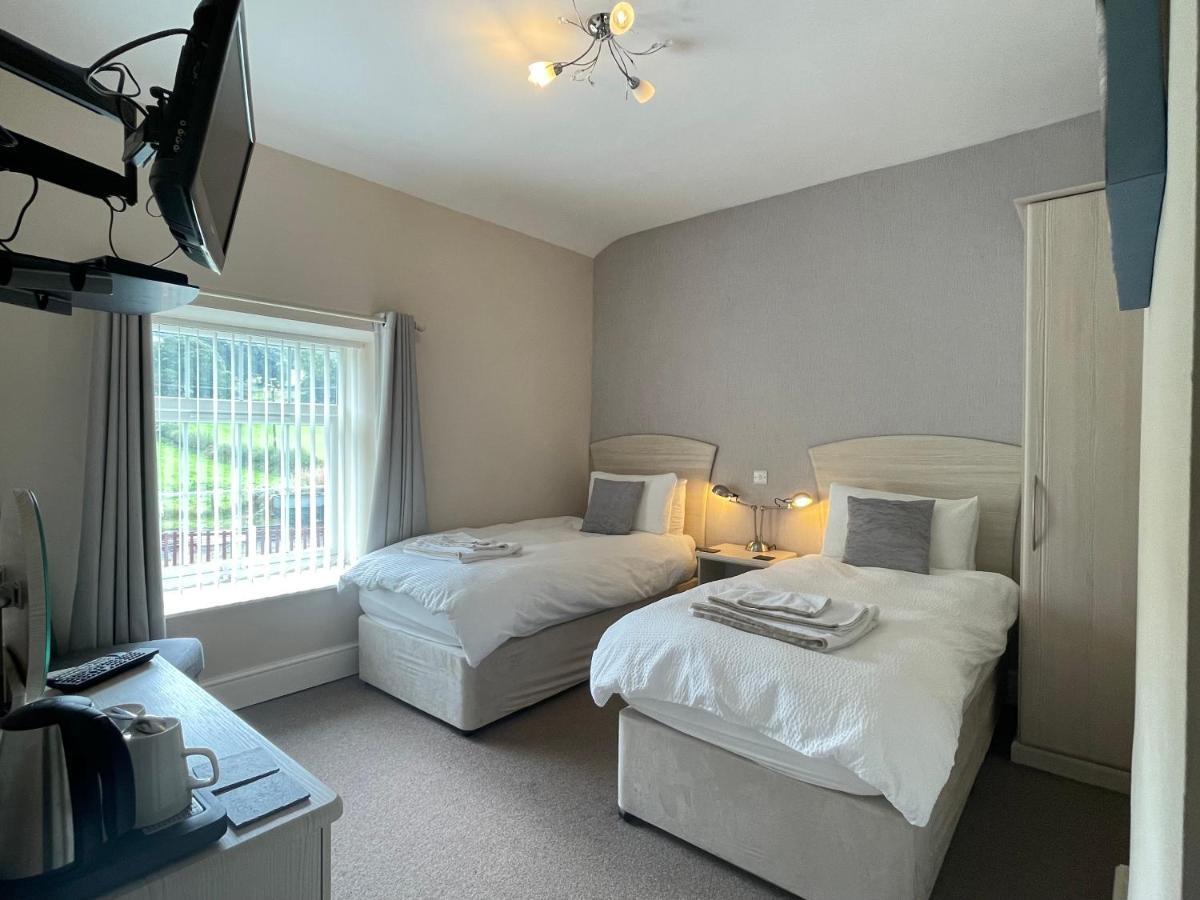 Bwch Yn Uchaf B&B Llanuwchllyn Extérieur photo