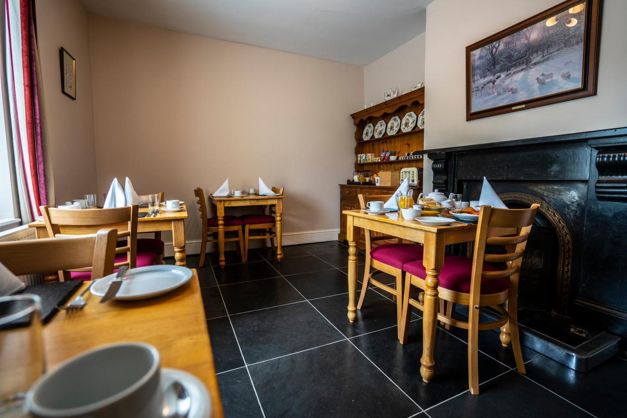 Bwch Yn Uchaf B&B Llanuwchllyn Extérieur photo